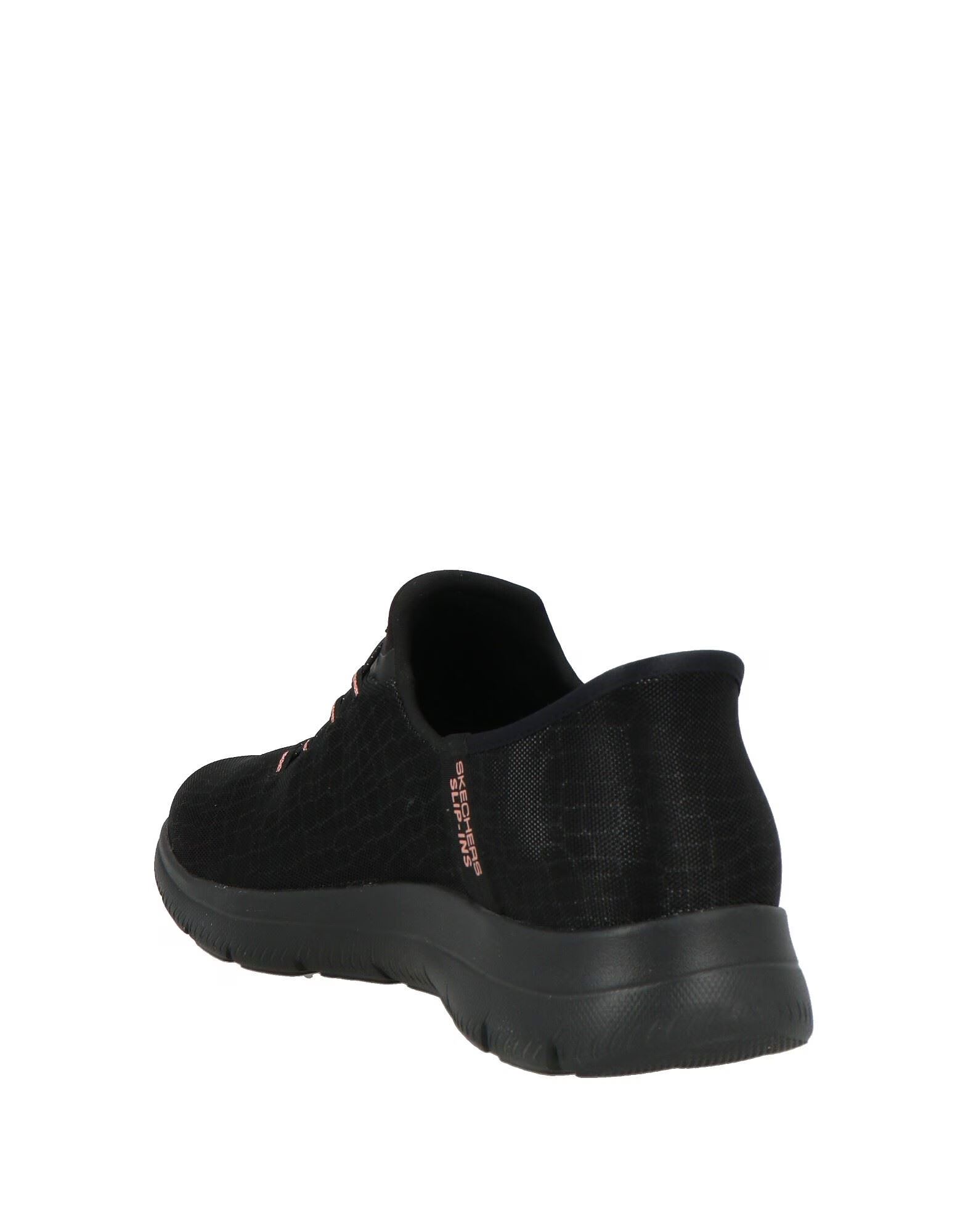 Кроссовки Slip-Ins Skechers, черный — фото 3