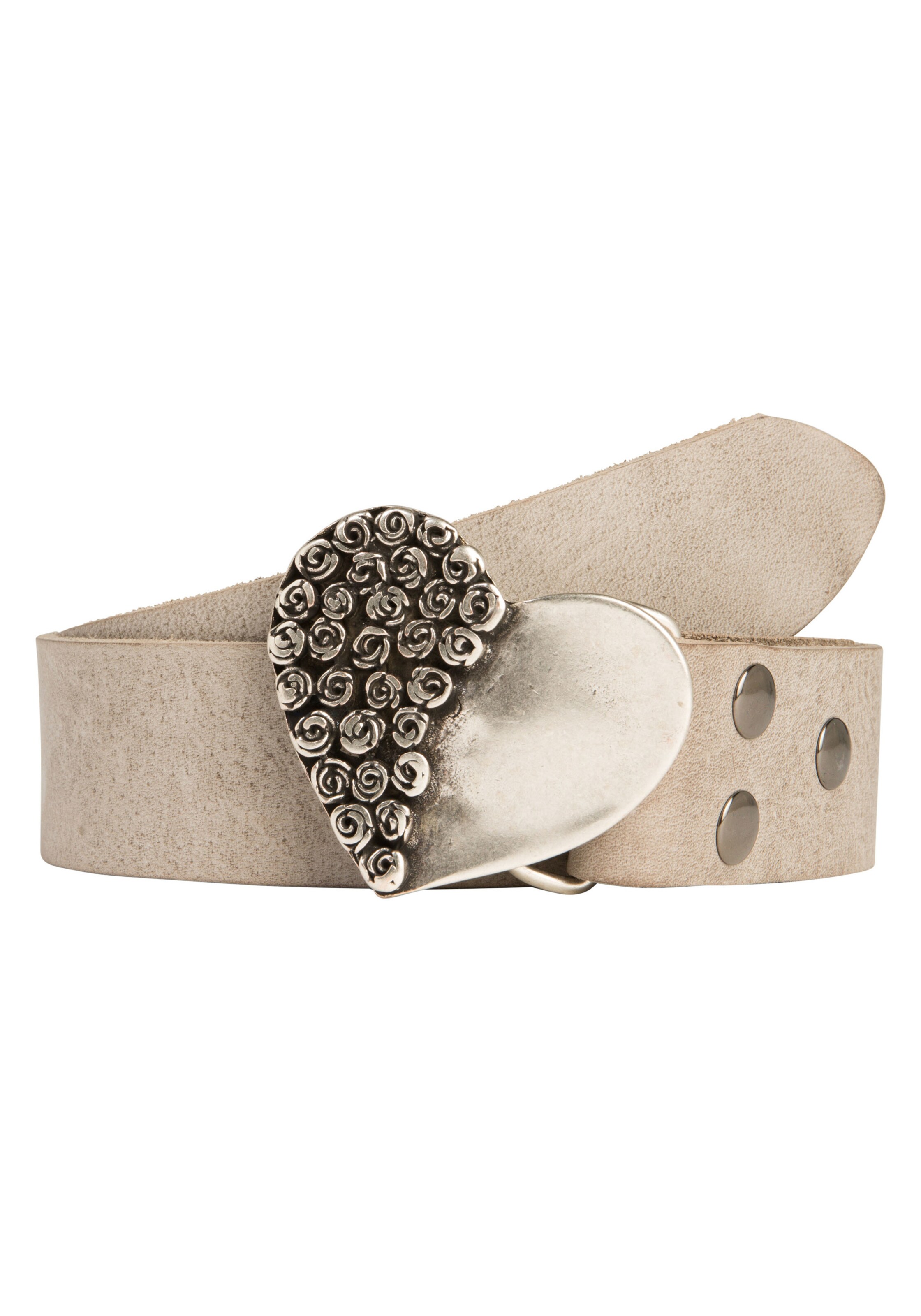 

RETTUNGSRING by showroom 019° Ремень в коричневом цвете