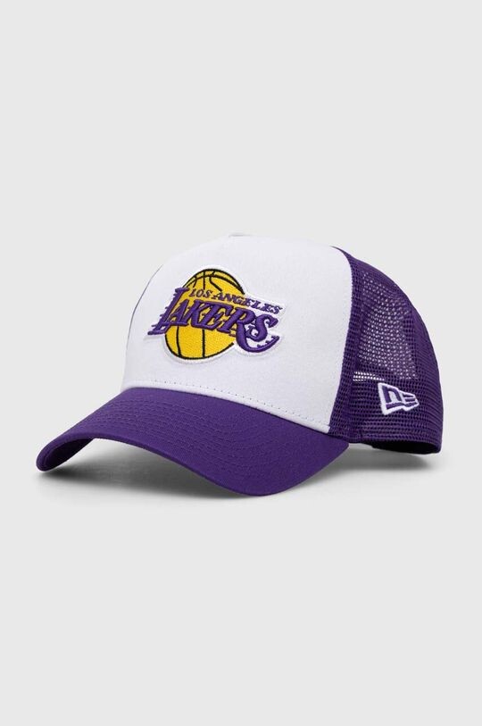 

Бейсболка New Era, белый