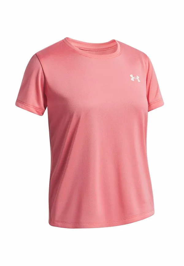 Техническая спортивная футболка Under Armour, Bittersweet Pink — фото 3