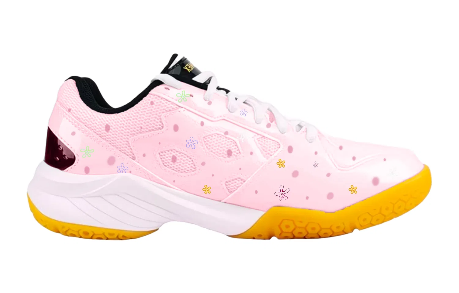 Кроссовки для бадминтона YONEX Pink — фото 3
