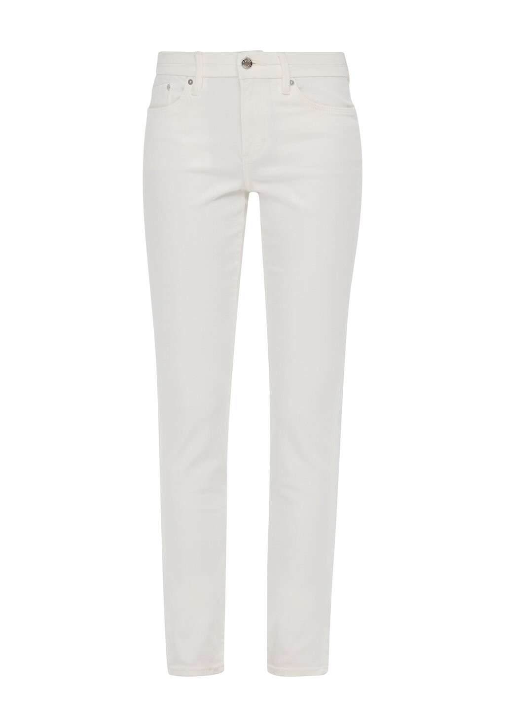 

Джинсы облегающего кроя MID RISE s.Oliver, цвет Bleached Denim