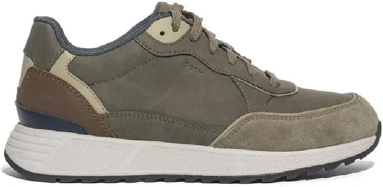 Мужские кроссовки Geox U Molveno, серые, 46 EU