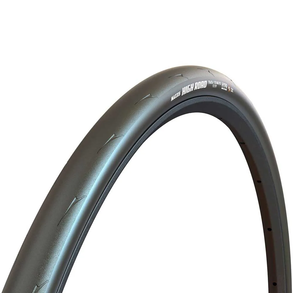 

Дорожная шина Maxxis High GEN3 150 TPI HYPR/K2 700C x 25, серебряный