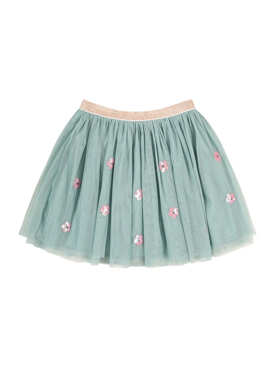 

Юбка Danamade Skirt DMIA, цвет mint/dark green