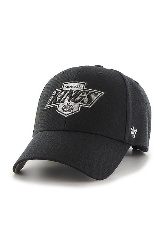 

Кепка НХЛ Los Angeles Kings 47brand, черный