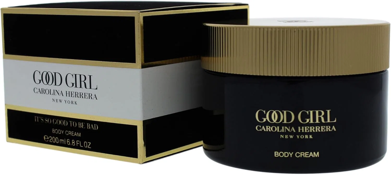 Крем для тела Good Girl Carolina Herrera 200мл — фото 4