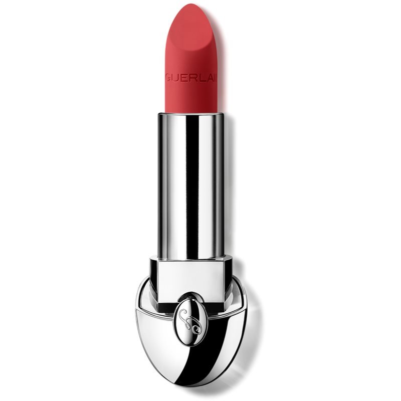 

Guerlain, Rouge G De Guerlain, Роскошная губная помада, оттенок 885 Fire Orange Velvet, 3,5 г