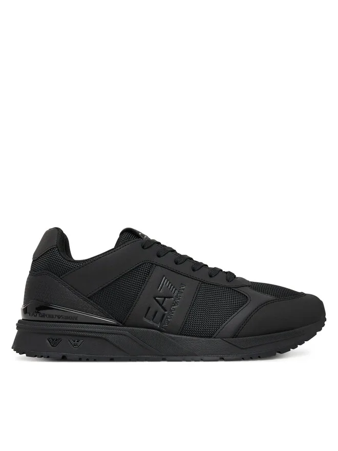 EA7 Emporio Armani Кроссовки 7X000656 AF13550 MC513 черные