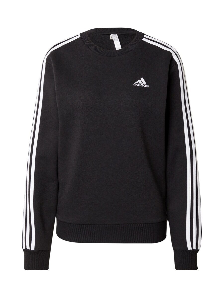 

Свитер с капюшоном на молнии ADIDAS SPORTSWEAR Athletic Sweatshirt, черный