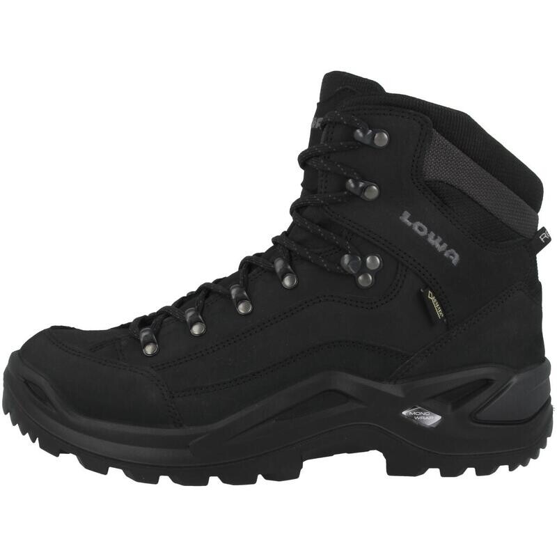 

Renegade GTX Mid мужская уличная обувь LOWA, цвет schwarz
