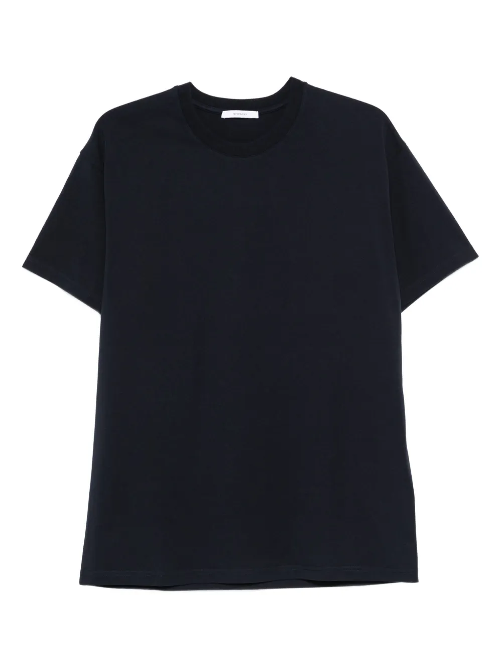

Футболка с круглым вырезом Givenchy, синий