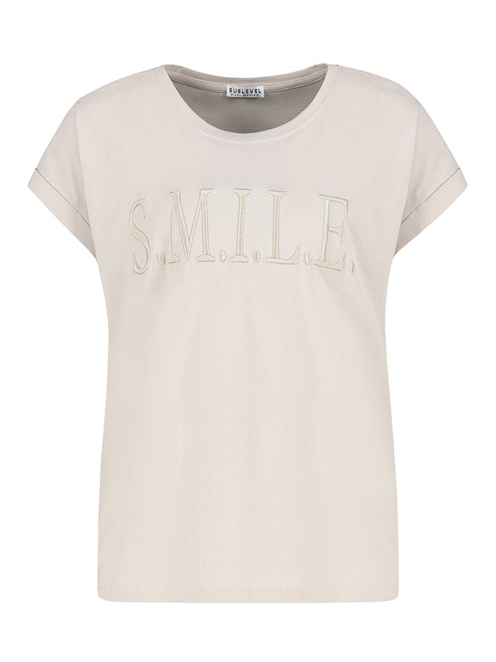 

Футболка Sublevel, песочный