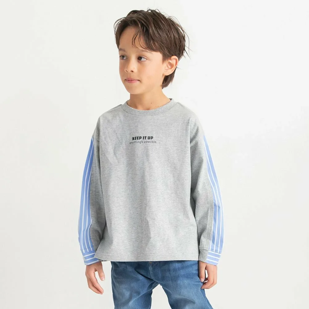 Футболка с длинными рукавами Branshes, Heather Gray