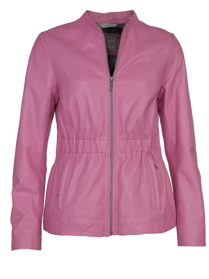 

Кожаная куртка JCC 3102223, цвет bright mauve
