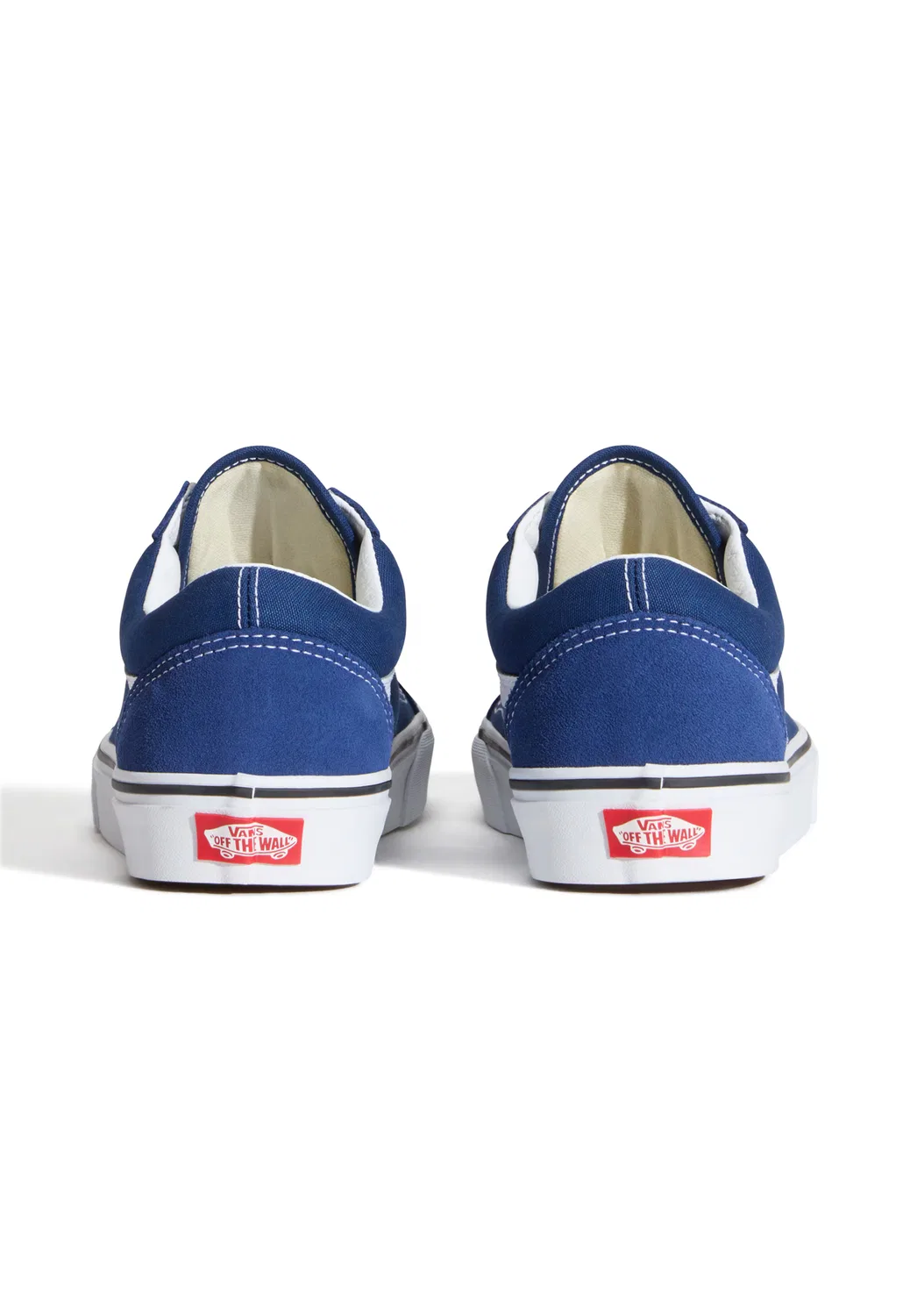 Кроссовки 'Old Skool' Vans, Dark Blue — фото 4