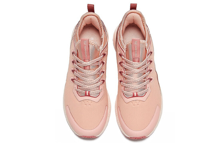 

Кроссовки Rain Screen Running Shoes Women's Low-Touch Pink 361°
