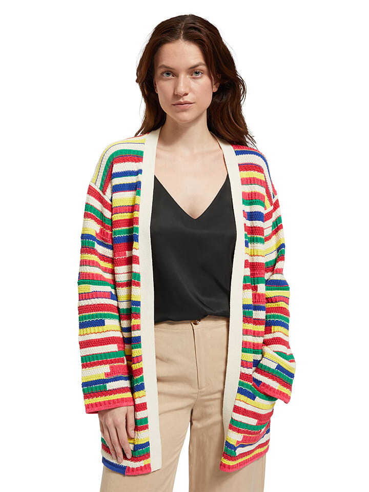 

Кардиган Scotch & Soda, красочный