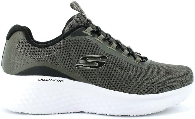 Мужские кроссовки Skechers, черный — фото 2