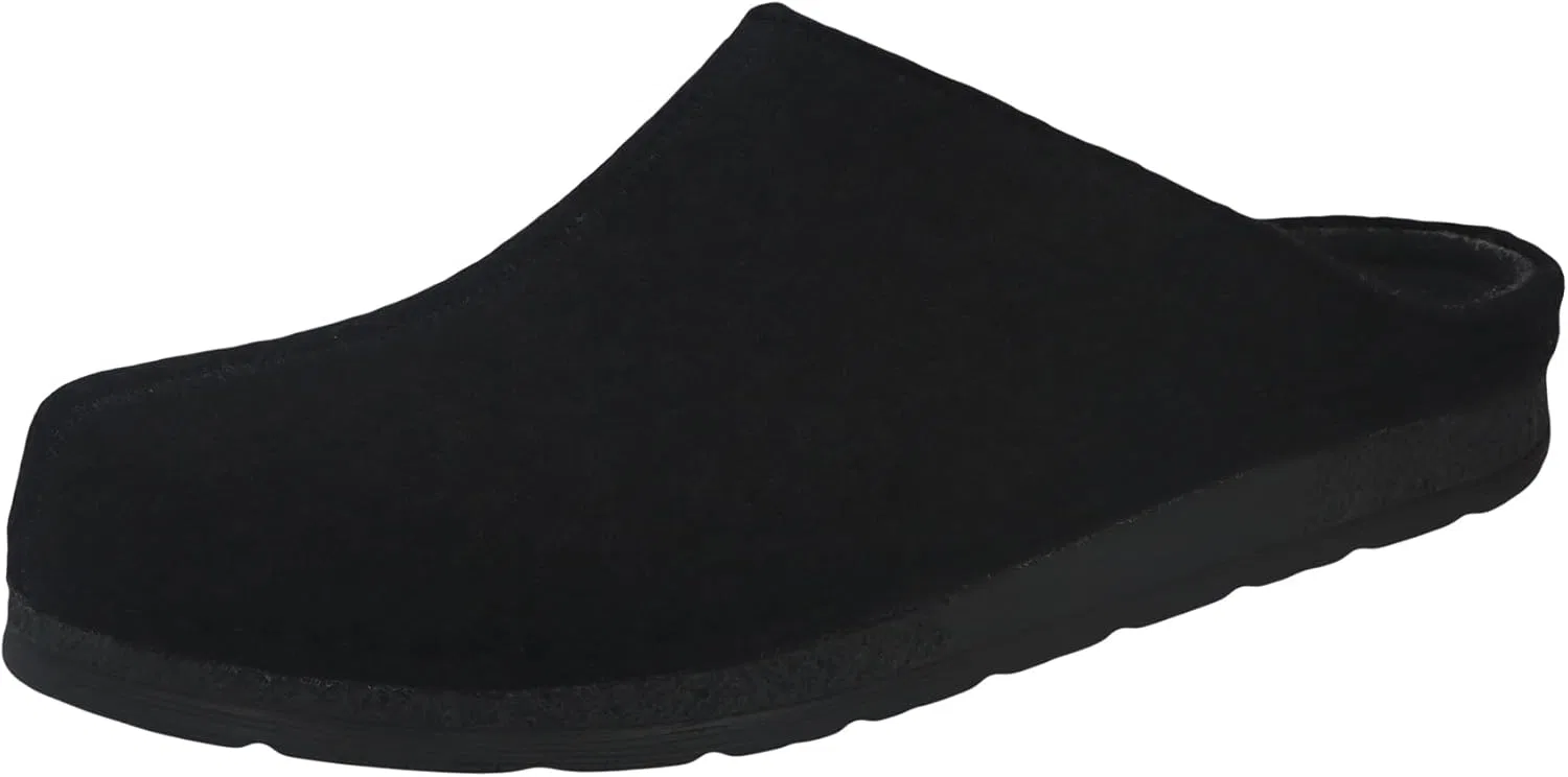 Мужские тапочки Berkemann Nils, Black