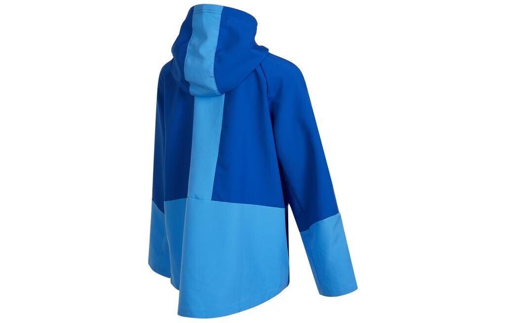 

Детская куртка Nike, цвет Blue