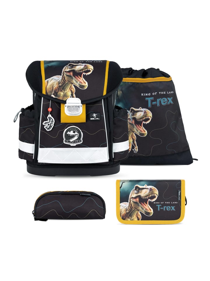 

Стильный набор школьных сумок Roar Storm, 4 предмета Belmil