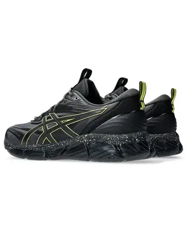 Кроссовки GEL-QUANTUM 360 VIII UTILITY Asics, графитово-серый/черный — фото 2