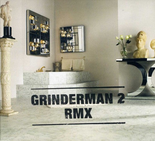 

CD диск Grinderman: Grinderman 2 RMX