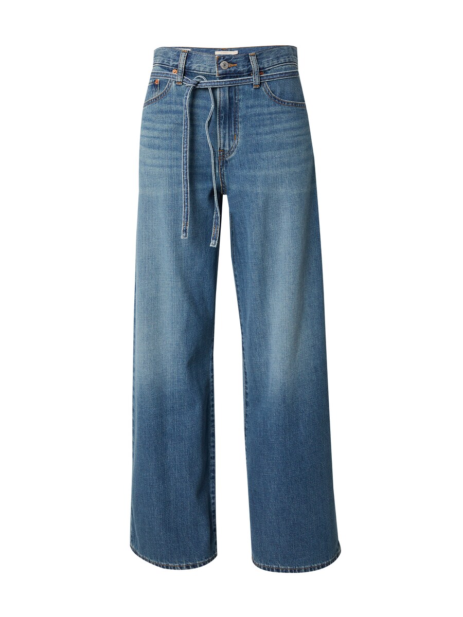 

Джинсы с широкими штанинами LEVI'S , синий деним