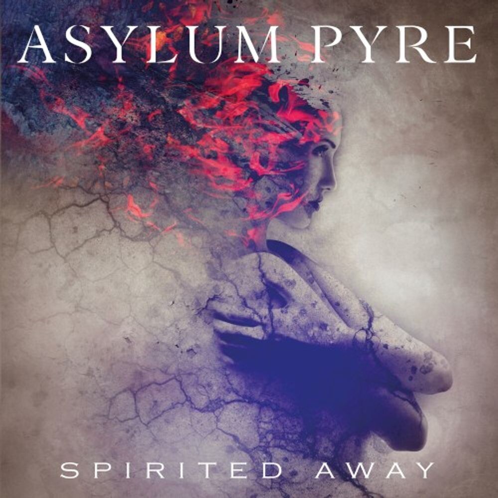 

Диск CD Spirited Away - Asylum Pyre
