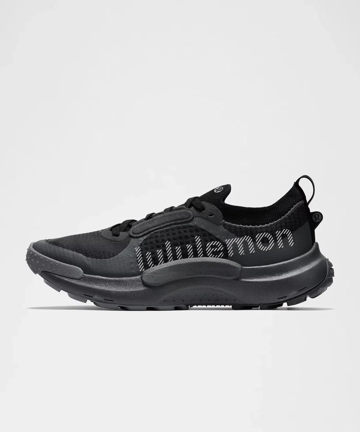 Мужские кроссовки для трейлраннинга Wildfeel Lululemon, Compass Khaki/Fluro Lime/Light Avocado — фото 3