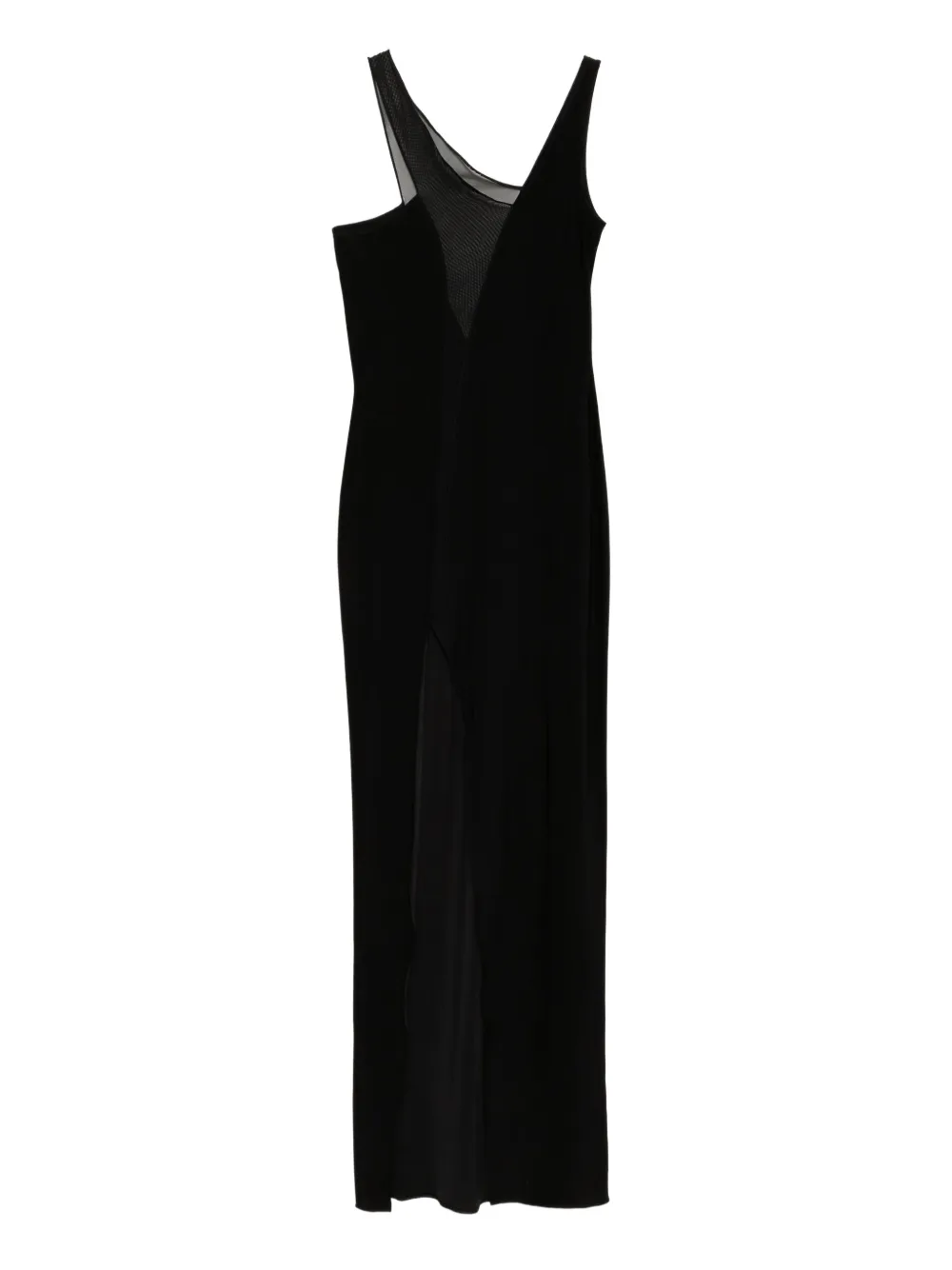 

Платье Split Tessitura Body Couture, черный