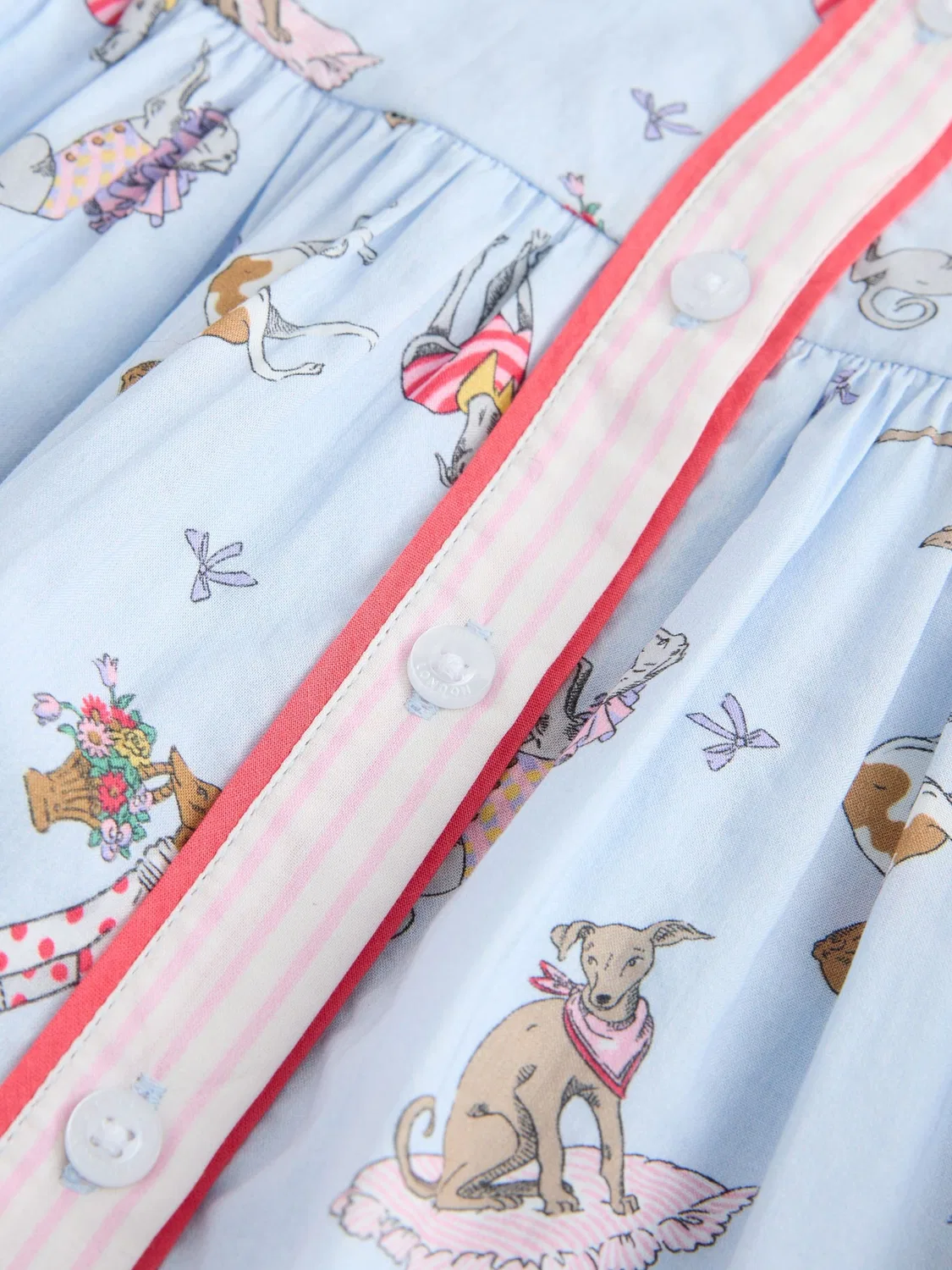Платье 'Cath Kidston' Next, Light Blue — фото 3