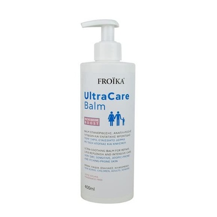 Бальзам Froika Ultracare для атопичной кожи 400 мл Fotopharmacy