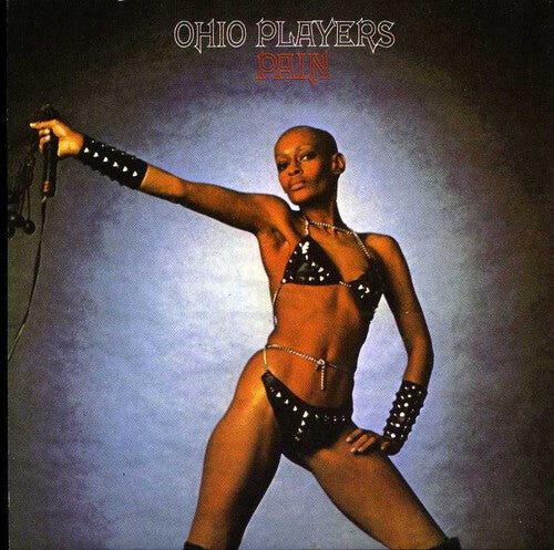 

CD диск Ohio Players: Pain