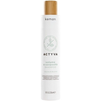 

Actyva Шампунь для объема и тела 250 мл, Kemon
