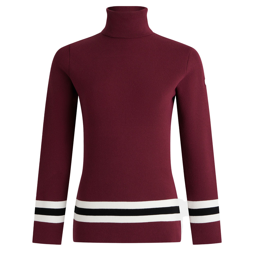 

Свитер Fusalp Judith (женский), Burgandy