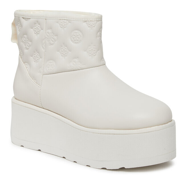 

Ботинки Guess, белый