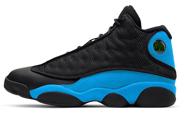 

Jordan 13 Retro University Синий