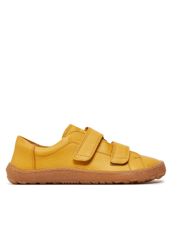 

Кроссовки Barefoot Base G3130240-6 DD Froddo, желтый