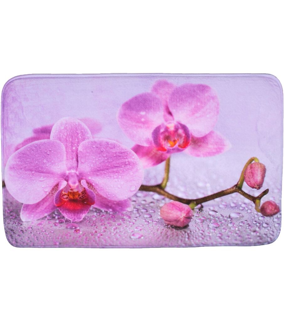 

Коврик для ванной SANILO Blooming 50 x 80 см, розовый