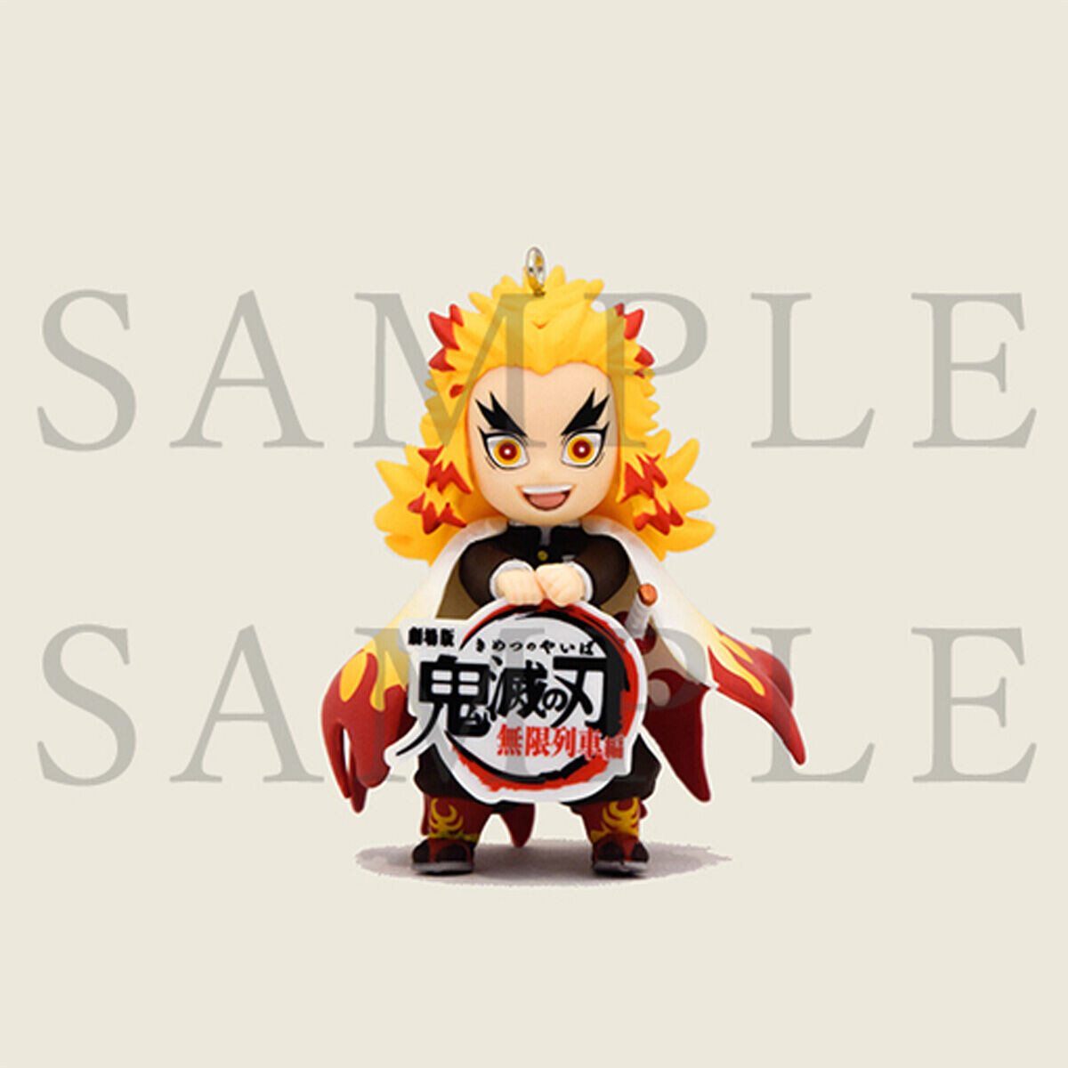 

Фигурка Demon Slayer: Kimetsu No Yaiba - Kyojuro Charm Figure