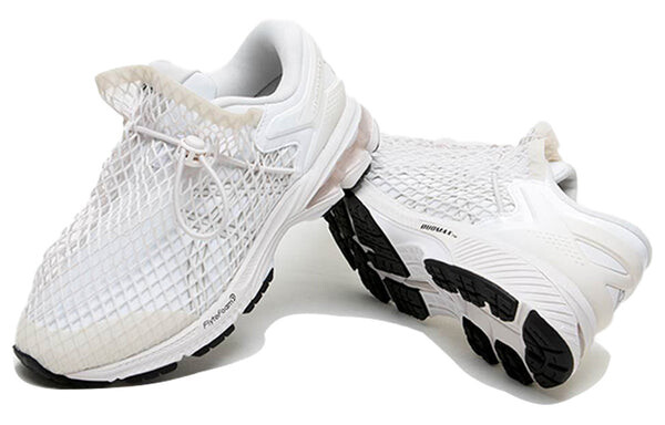 Кроссовки x vivienne westwood gel kayano 26 Asics, белый — фото 4