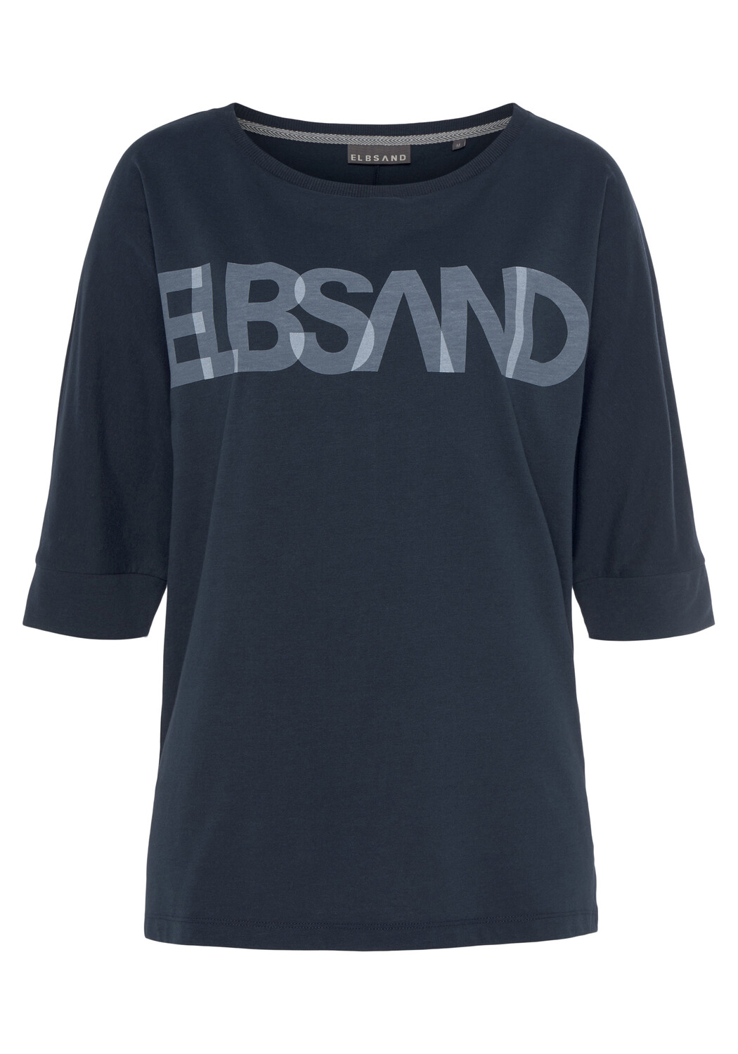

Футболка ELBSAND 3/4 Arm, цвет coldwater