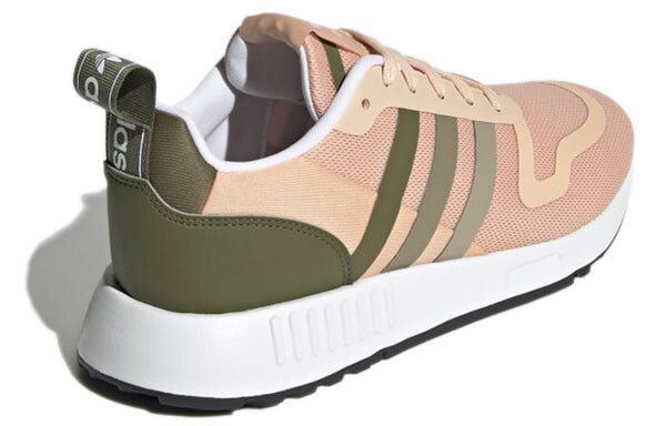 Кроссовки мультикс Adidas, красный — фото 4