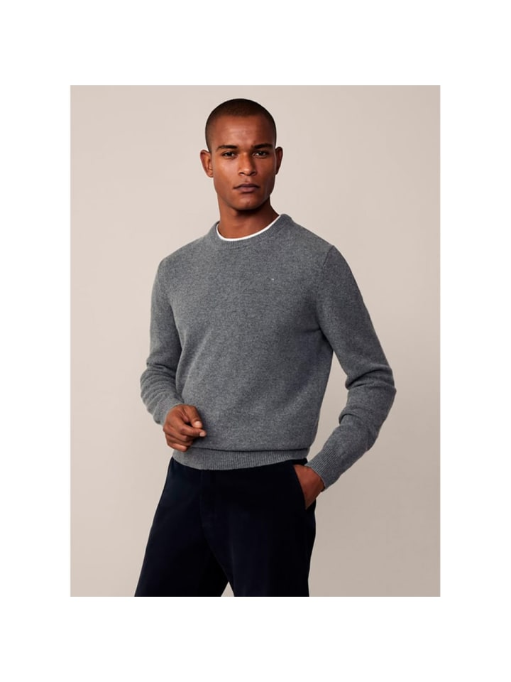 

Кардиган Hackett London, серый