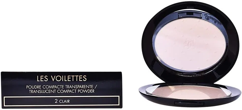 Компактная пудра Guerlain Le Voilette Poodle Press #02