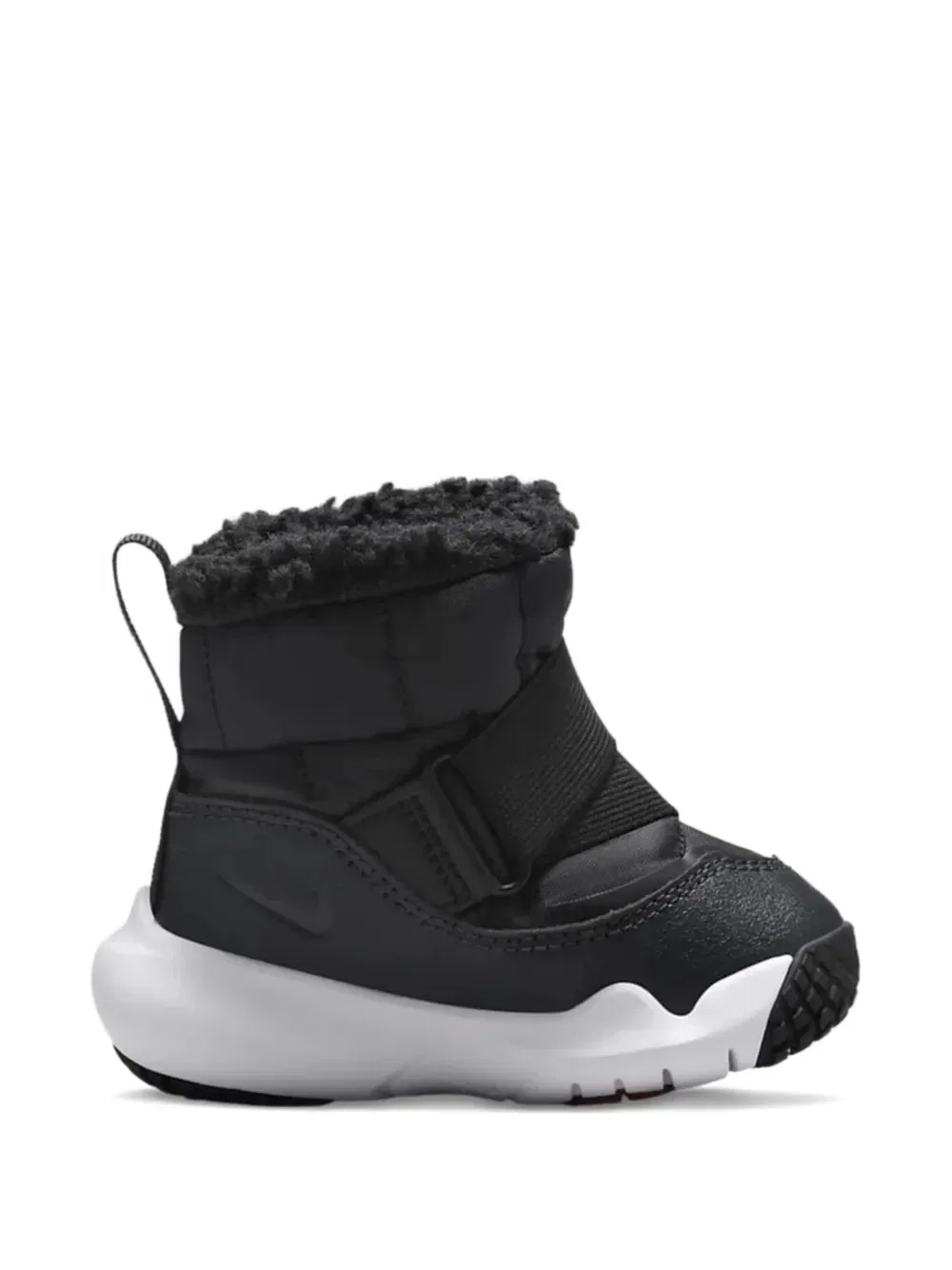 Защитные ботинки Flex Advance Nike Kids, черный — фото 2