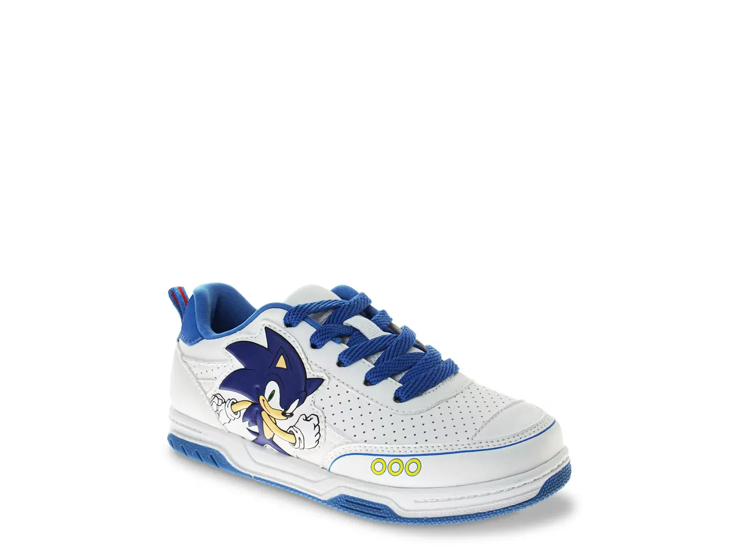 

Кроссовки Sonic The Hedgehog - детские Sega, White
