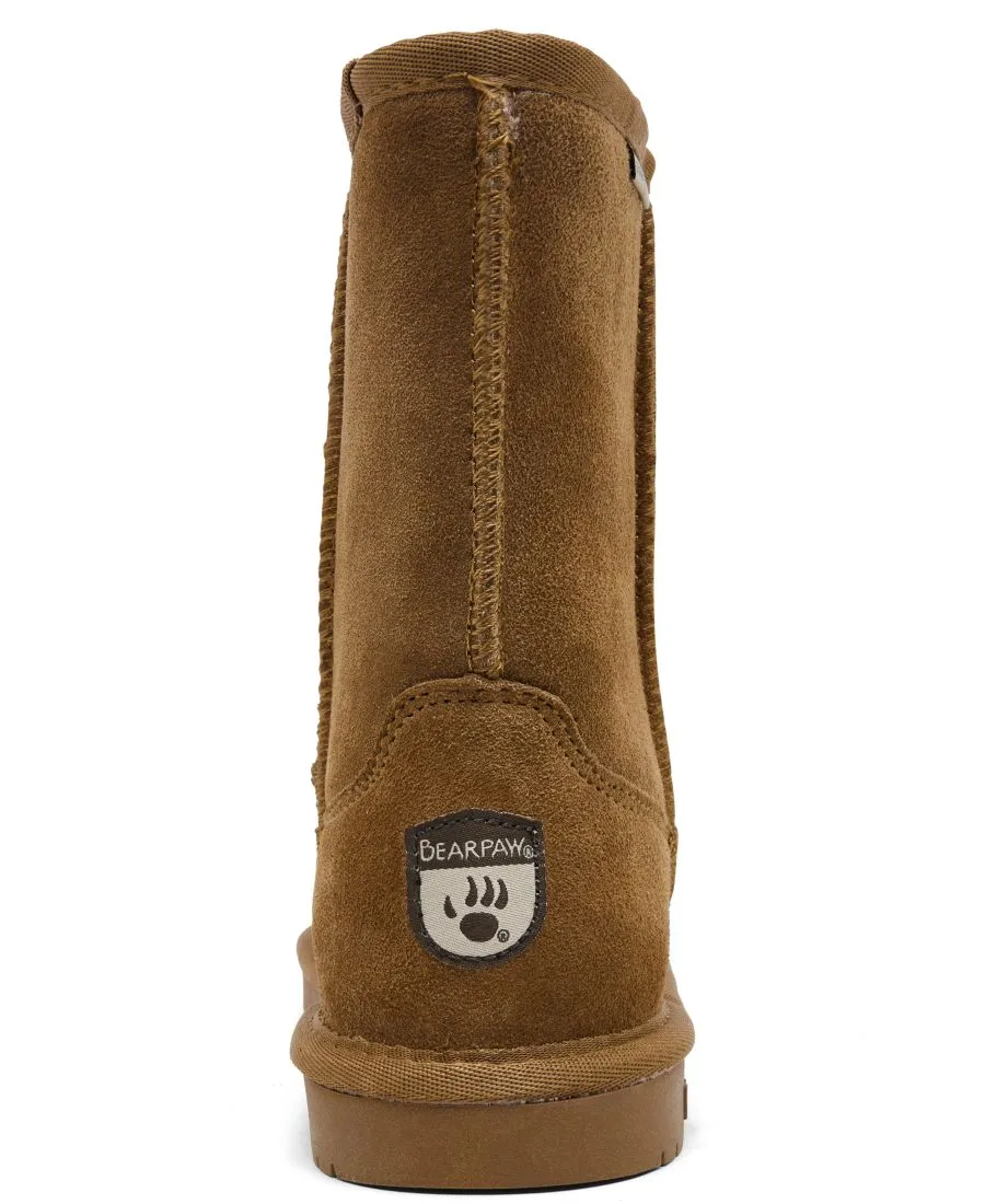 Emma Boots: для девочек 11-3 лет и для девочек постарше (3,5-7 лет) BEARPAW, Hickory — фото 4